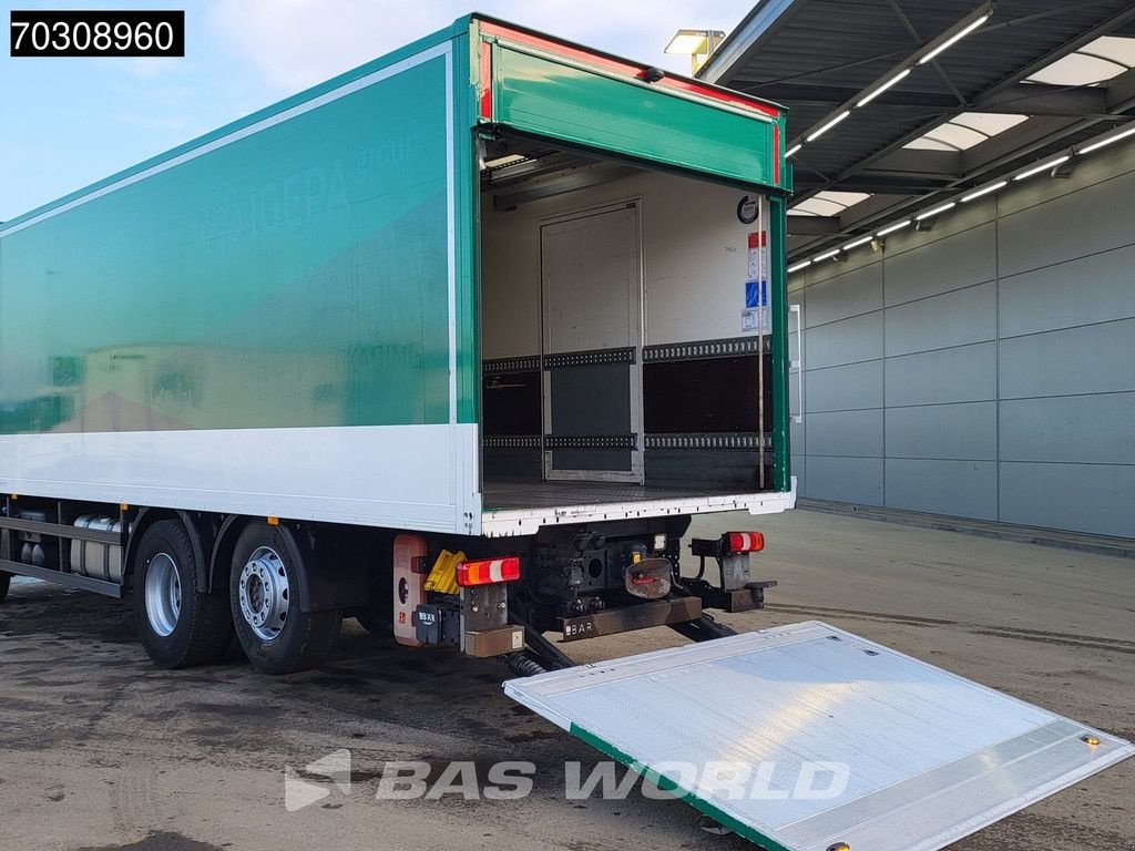 Sonstige Transporttechnik del tipo Sonstige Mercedes Benz Actros 2545 6X2 1500kg Ladebordwand Lift+Steering Axle Full Air, Gebrauchtmaschine en Veghel (Imagen 9)