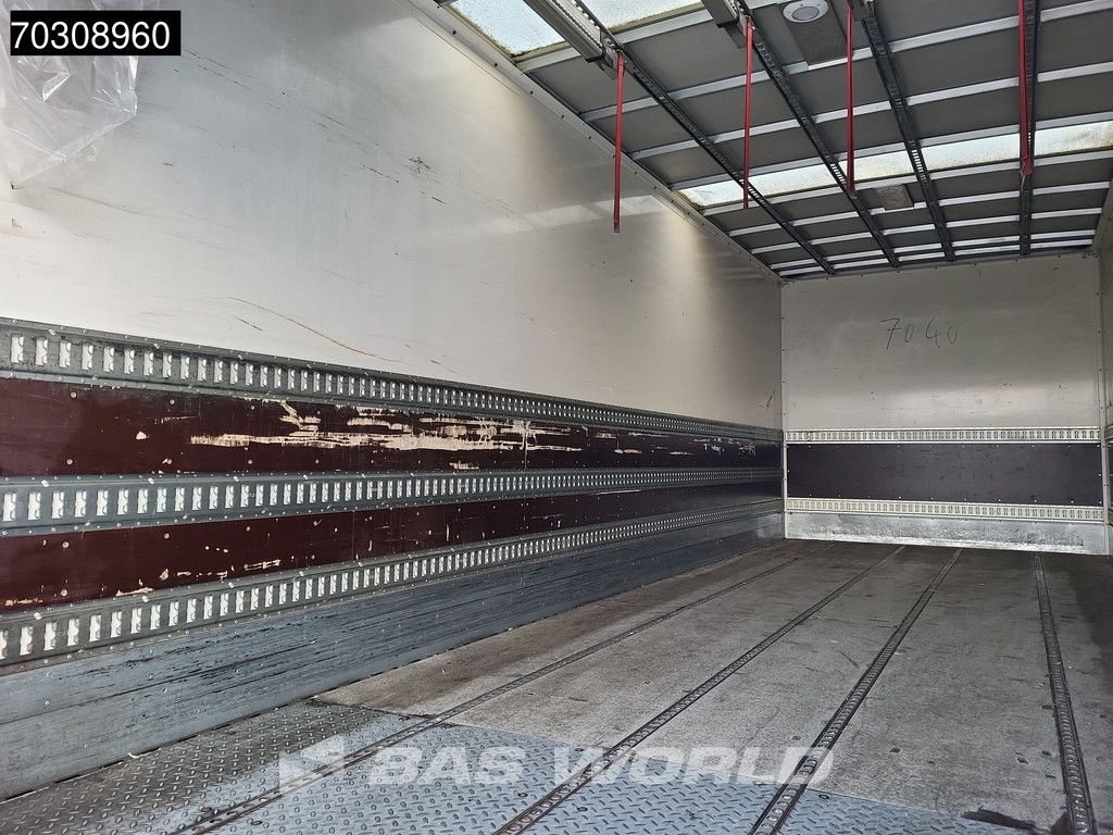 Sonstige Transporttechnik del tipo Sonstige Mercedes Benz Actros 2545 6X2 1500kg Ladebordwand Lift+Steering Axle Full Air, Gebrauchtmaschine en Veghel (Imagen 11)