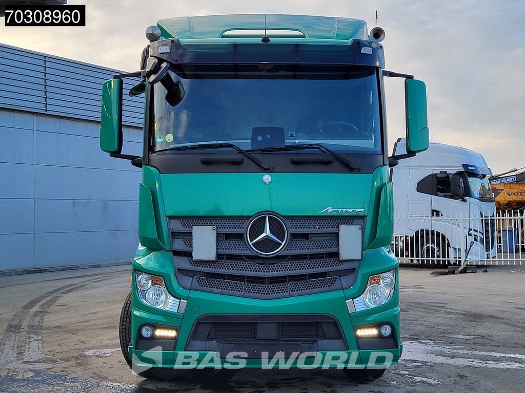 Sonstige Transporttechnik del tipo Sonstige Mercedes Benz Actros 2545 6X2 1500kg Ladebordwand Lift+Steering Axle Full Air, Gebrauchtmaschine en Veghel (Imagen 3)