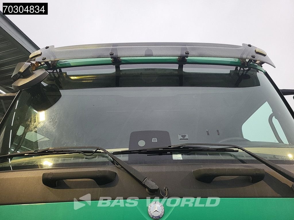 Sonstige Transporttechnik of the type Sonstige Mercedes Benz Actros 2545 6X2 Full Air suspension Automatic 1500kg Ladebordwan, Gebrauchtmaschine in Veghel (Picture 8)