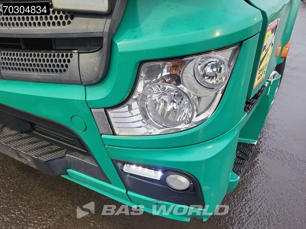 Sonstige Transporttechnik of the type Sonstige Mercedes Benz Actros 2545 6X2 Full Air suspension Automatic 1500kg Ladebordwan, Gebrauchtmaschine in Veghel (Picture 10)