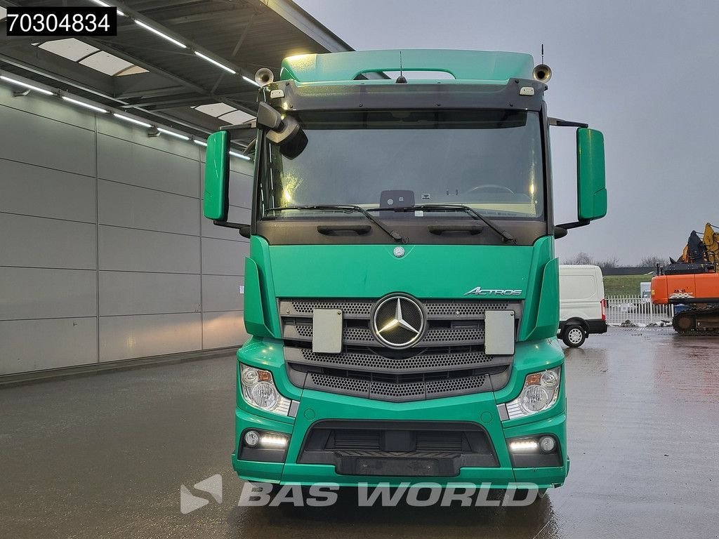 Sonstige Transporttechnik of the type Sonstige Mercedes Benz Actros 2545 6X2 Full Air suspension Automatic 1500kg Ladebordwan, Gebrauchtmaschine in Veghel (Picture 7)