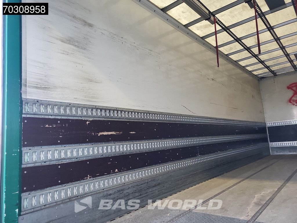 Sonstige Transporttechnik типа Sonstige Mercedes Benz Actros 2545 6X2 Lift+Steering Axle Retarder 1500kg Ladebordwand, Gebrauchtmaschine в Veghel (Фотография 10)