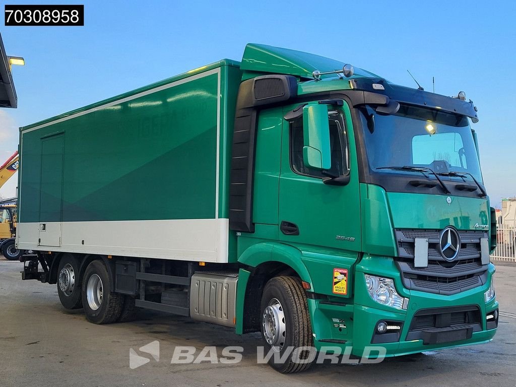 Sonstige Transporttechnik типа Sonstige Mercedes Benz Actros 2545 6X2 Lift+Steering Axle Retarder 1500kg Ladebordwand, Gebrauchtmaschine в Veghel (Фотография 3)