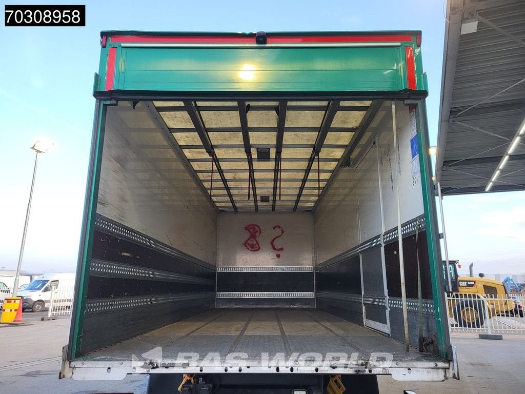 Sonstige Transporttechnik типа Sonstige Mercedes Benz Actros 2545 6X2 Lift+Steering Axle Retarder 1500kg Ladebordwand, Gebrauchtmaschine в Veghel (Фотография 9)