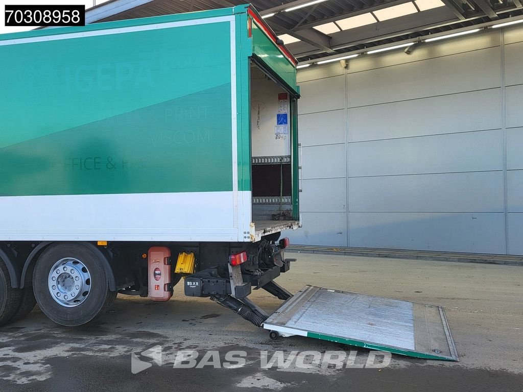 Sonstige Transporttechnik типа Sonstige Mercedes Benz Actros 2545 6X2 Lift+Steering Axle Retarder 1500kg Ladebordwand, Gebrauchtmaschine в Veghel (Фотография 8)
