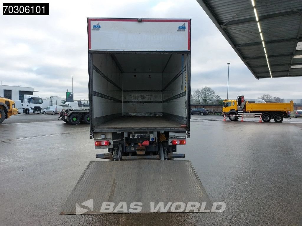 Sonstige Transporttechnik of the type Sonstige Mercedes Benz Actros 2553 Actros 6X2 2000kg Ladebordwand Retarder Lift-Axle Au, Gebrauchtmaschine in Veghel (Picture 3)