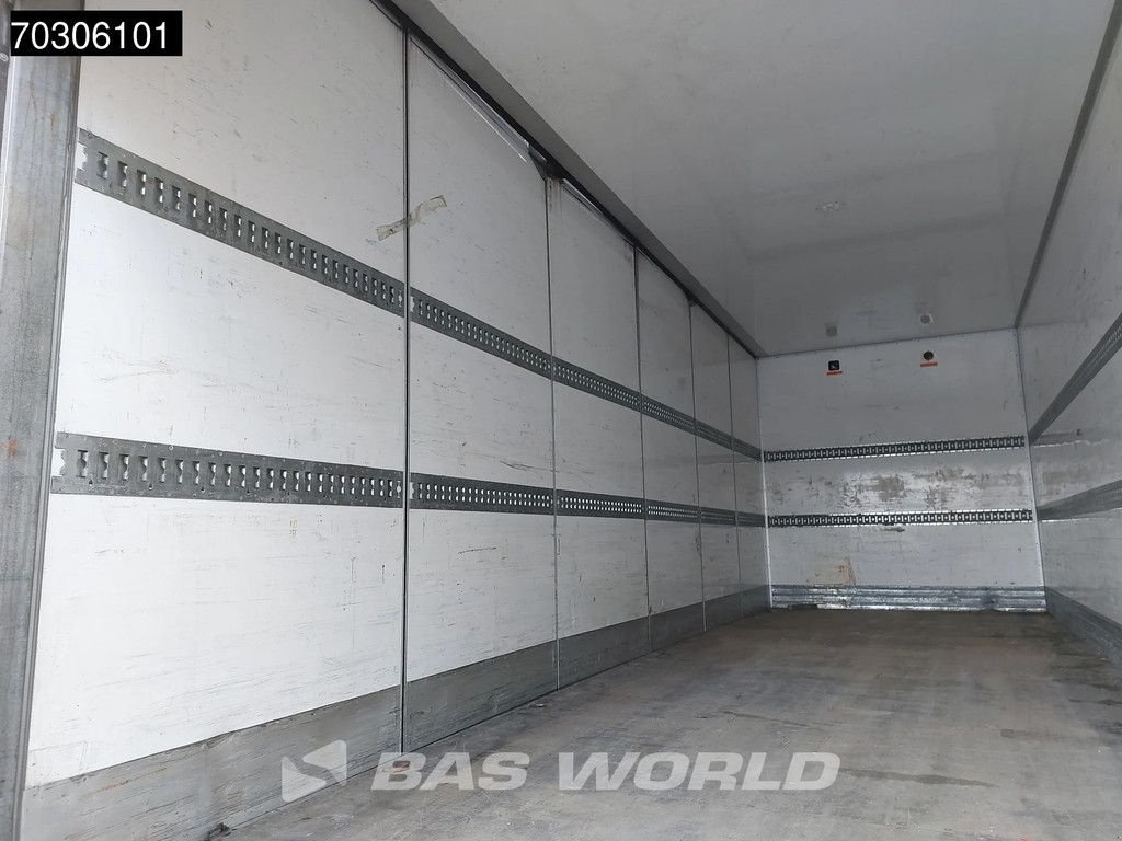 Sonstige Transporttechnik of the type Sonstige Mercedes Benz Actros 2553 Actros 6X2 2000kg Ladebordwand Retarder Lift-Axle Au, Gebrauchtmaschine in Veghel (Picture 5)