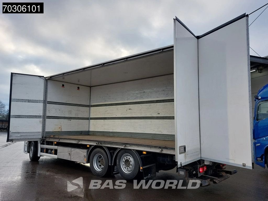 Sonstige Transporttechnik of the type Sonstige Mercedes Benz Actros 2553 Actros 6X2 2000kg Ladebordwand Retarder Lift-Axle Au, Gebrauchtmaschine in Veghel (Picture 2)