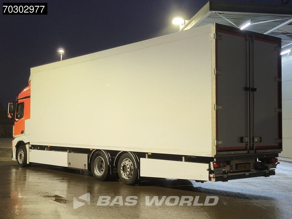 Sonstige Transporttechnik des Typs Sonstige Mercedes Benz Actros 2636 Actros 6X2 Steering Axle 2t Tailgate Full Air Euro 6, Gebrauchtmaschine in Veghel (Bild 2)
