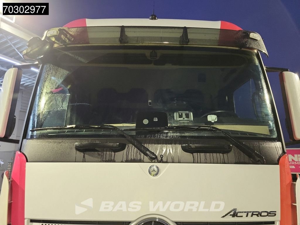 Sonstige Transporttechnik des Typs Sonstige Mercedes Benz Actros 2636 Actros 6X2 Steering Axle 2t Tailgate Full Air Euro 6, Gebrauchtmaschine in Veghel (Bild 8)