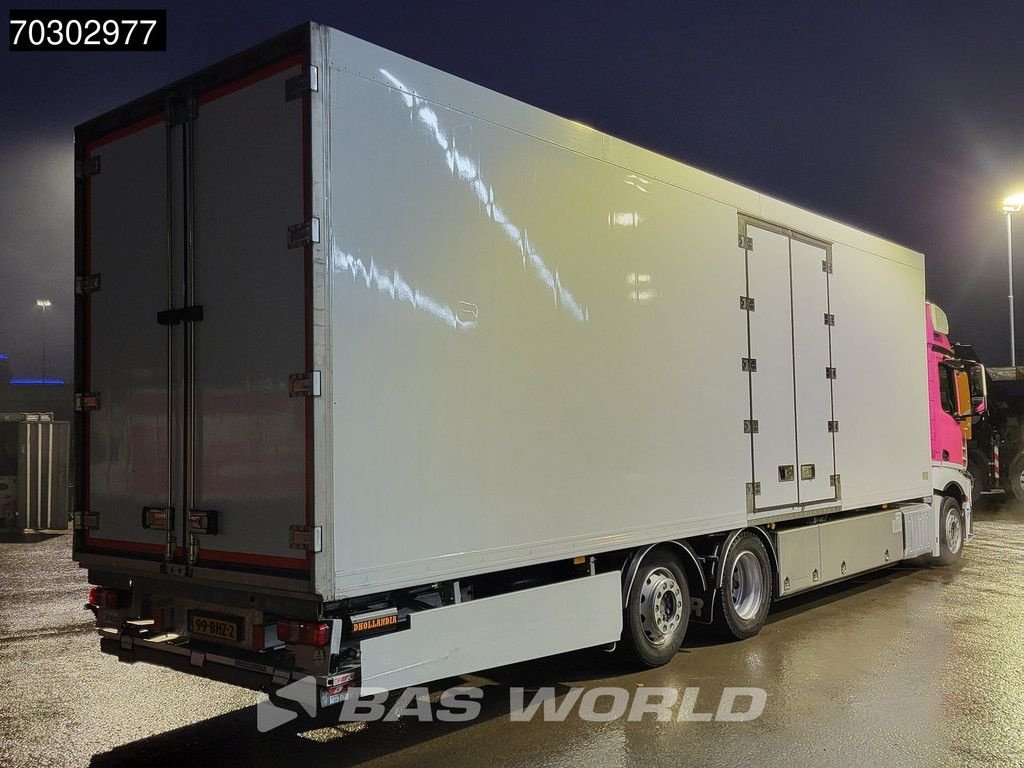 Sonstige Transporttechnik des Typs Sonstige Mercedes Benz Actros 2636 Actros 6X2 Steering Axle 2t Tailgate Full Air Euro 6, Gebrauchtmaschine in Veghel (Bild 5)