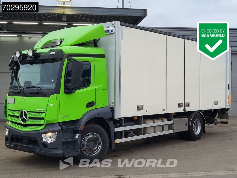 Sonstige Transporttechnik tipa Sonstige Mercedes Benz Antos 1827 4X2 2000kg Ladebordwand Automatic Xenon Euro 6, Gebrauchtmaschine u Veghel (Slika 1)