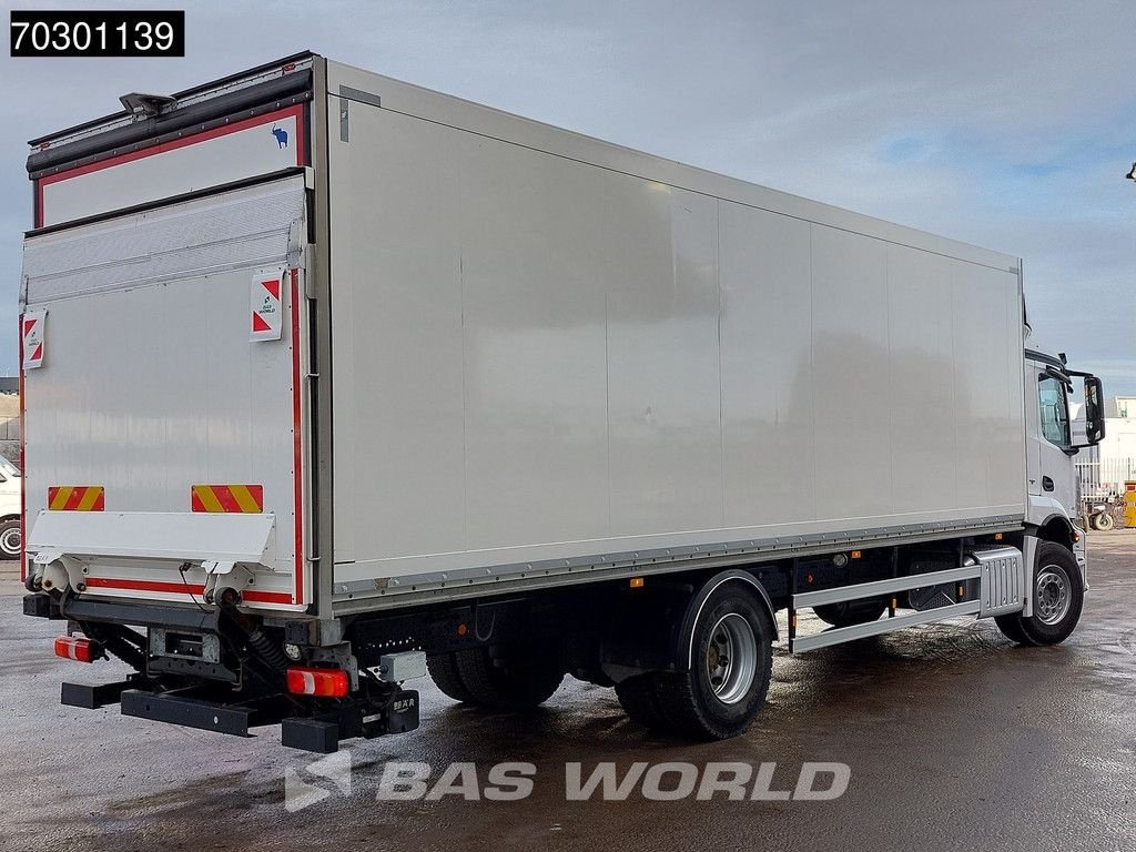 Sonstige Transporttechnik типа Sonstige Mercedes Benz Antos 1827 Antos 4X2 19tonner LOW Mileage! Automatic 1500kg Lade, Gebrauchtmaschine в Veghel (Фотография 10)