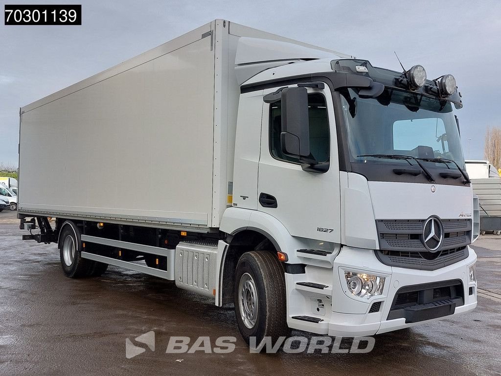 Sonstige Transporttechnik типа Sonstige Mercedes Benz Antos 1827 Antos 4X2 19tonner LOW Mileage! Automatic 1500kg Lade, Gebrauchtmaschine в Veghel (Фотография 11)