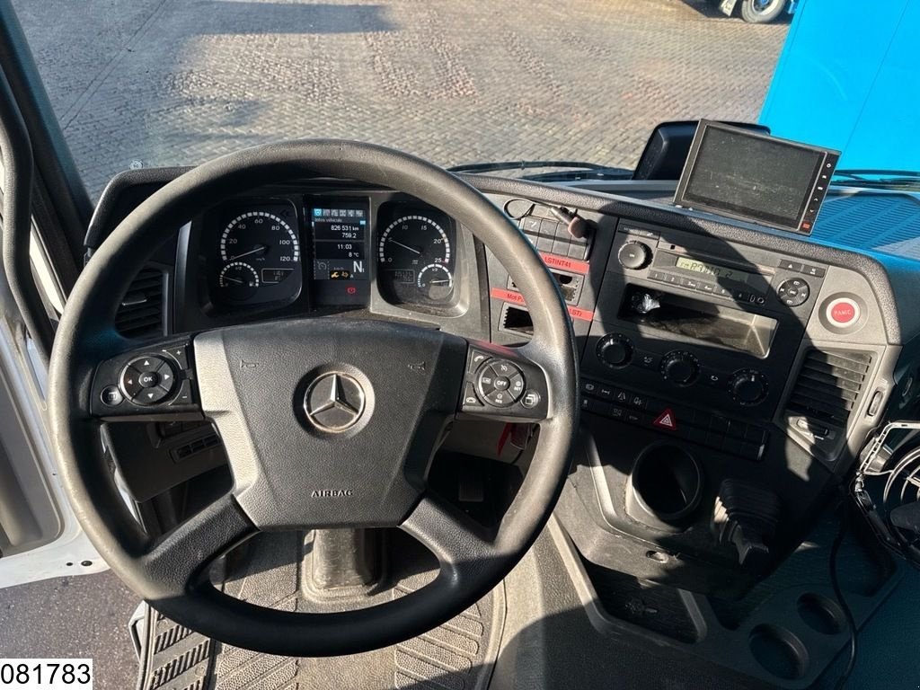 Sonstige Transporttechnik типа Sonstige Mercedes Benz Antos 1842 EURO 6, Dhollandia, Gebrauchtmaschine в Ede (Фотография 11)