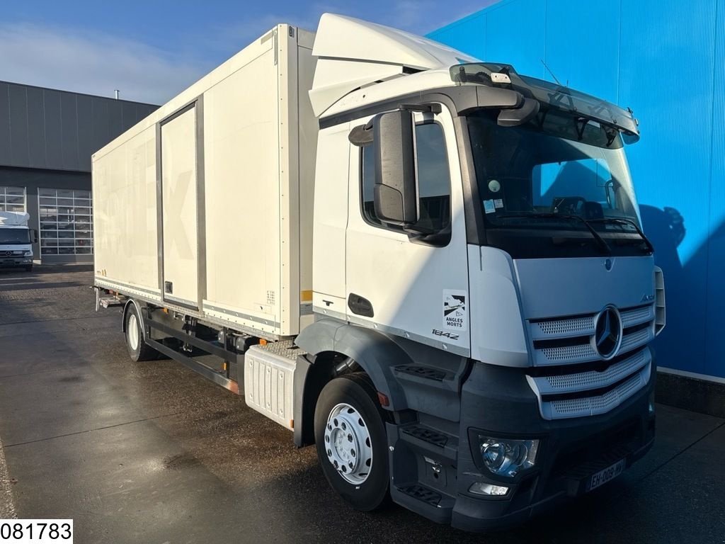 Sonstige Transporttechnik типа Sonstige Mercedes Benz Antos 1842 EURO 6, Dhollandia, Gebrauchtmaschine в Ede (Фотография 3)