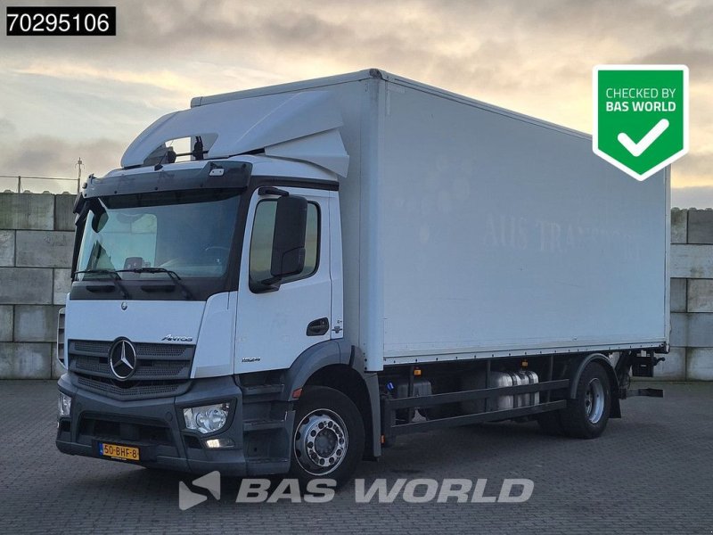 Sonstige Transporttechnik del tipo Sonstige Mercedes Benz Antos 1924 Antos 4X2 19tons NL-Truck 2000kg Ladebordwand Automat, Gebrauchtmaschine en Veghel (Imagen 1)