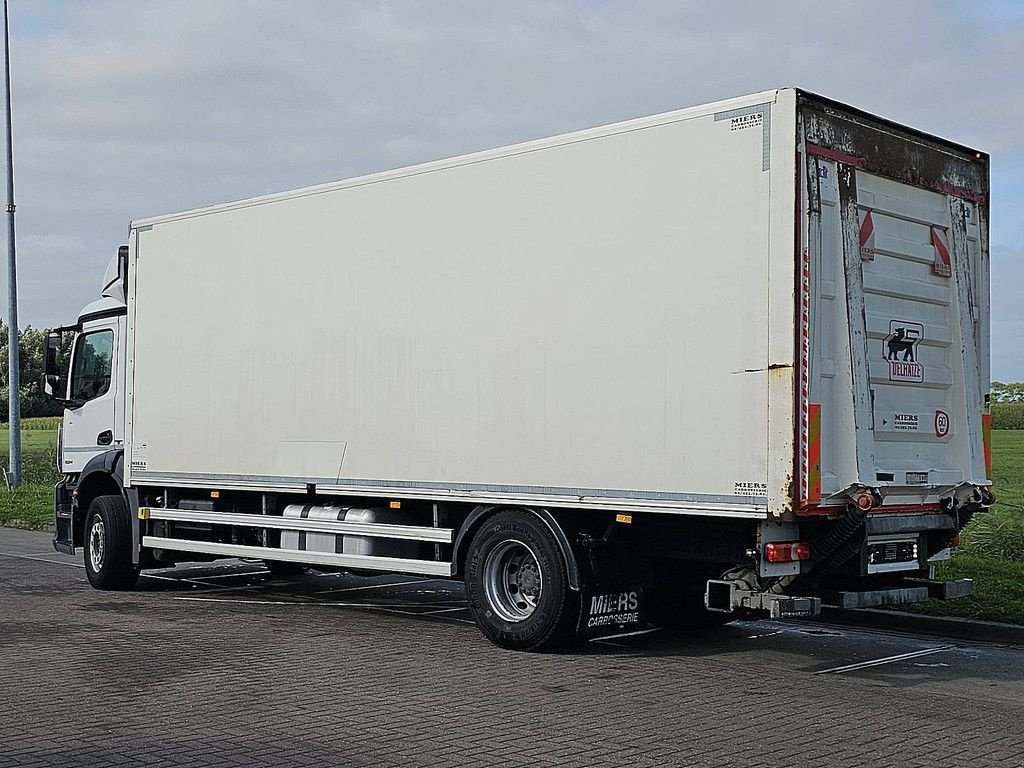 Sonstige Transporttechnik typu Sonstige Mercedes Benz ANTOS 1924 L 19T TAILLIFT, Gebrauchtmaschine v Vuren (Obrázek 7)