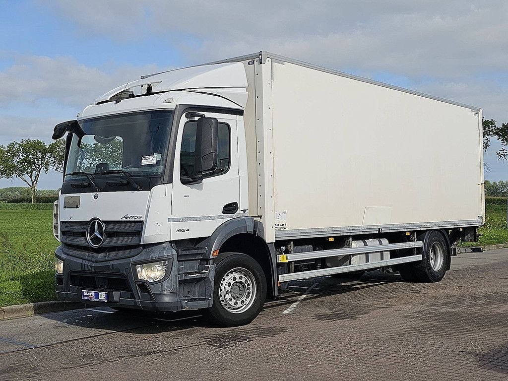 Sonstige Transporttechnik typu Sonstige Mercedes Benz ANTOS 1924 L 19T TAILLIFT, Gebrauchtmaschine v Vuren (Obrázek 2)