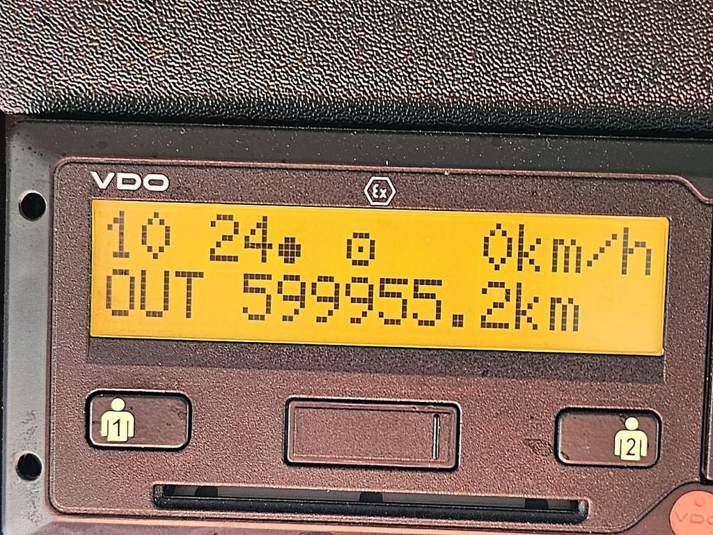 Sonstige Transporttechnik typu Sonstige Mercedes Benz ANTOS 1924 L 19T TAILLIFT, Gebrauchtmaschine v Vuren (Obrázek 10)