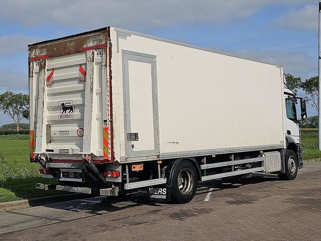Sonstige Transporttechnik typu Sonstige Mercedes Benz ANTOS 1924 L 19T TAILLIFT, Gebrauchtmaschine v Vuren (Obrázek 3)