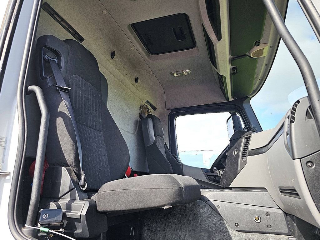 Sonstige Transporttechnik typu Sonstige Mercedes Benz ANTOS 1924 L 19T TAILLIFT, Gebrauchtmaschine v Vuren (Obrázek 8)