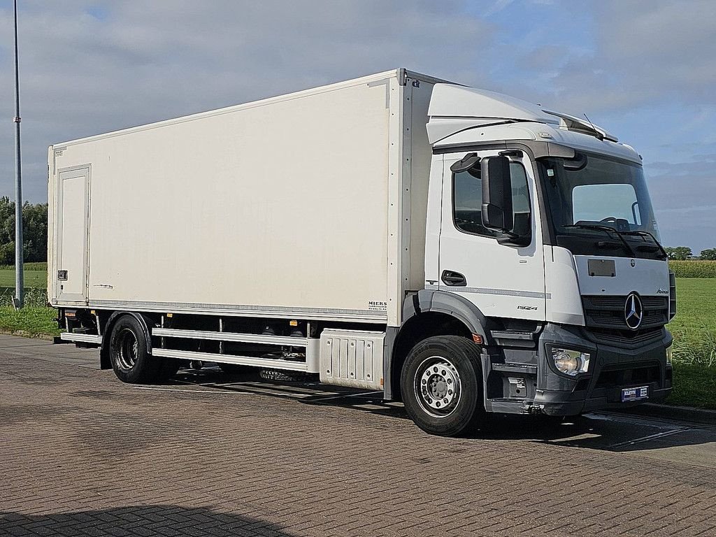Sonstige Transporttechnik typu Sonstige Mercedes Benz ANTOS 1924 L 19T TAILLIFT, Gebrauchtmaschine v Vuren (Obrázek 5)