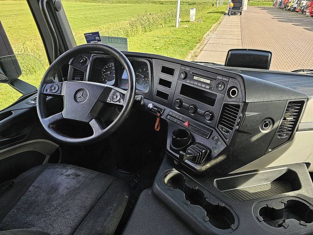 Sonstige Transporttechnik typu Sonstige Mercedes Benz ANTOS 1924 L 19T TAILLIFT, Gebrauchtmaschine v Vuren (Obrázek 9)