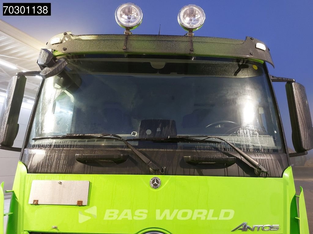 Sonstige Transporttechnik typu Sonstige Mercedes Benz Antos 1927 Antos 4X2 19tonner Box heating 2000kg Ladebordwand Au, Gebrauchtmaschine v Veghel (Obrázok 10)