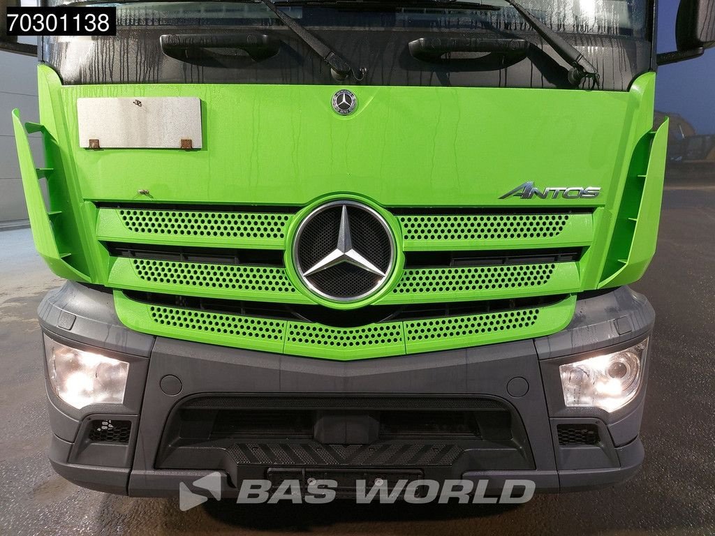 Sonstige Transporttechnik typu Sonstige Mercedes Benz Antos 1927 Antos 4X2 19tonner Box heating 2000kg Ladebordwand Au, Gebrauchtmaschine v Veghel (Obrázok 11)