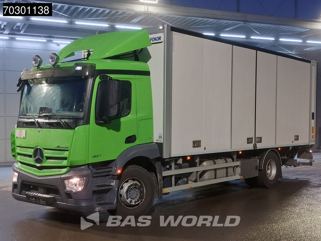 Sonstige Transporttechnik typu Sonstige Mercedes Benz Antos 1927 Antos 4X2 19tonner Box heating 2000kg Ladebordwand Au, Gebrauchtmaschine v Veghel (Obrázok 3)