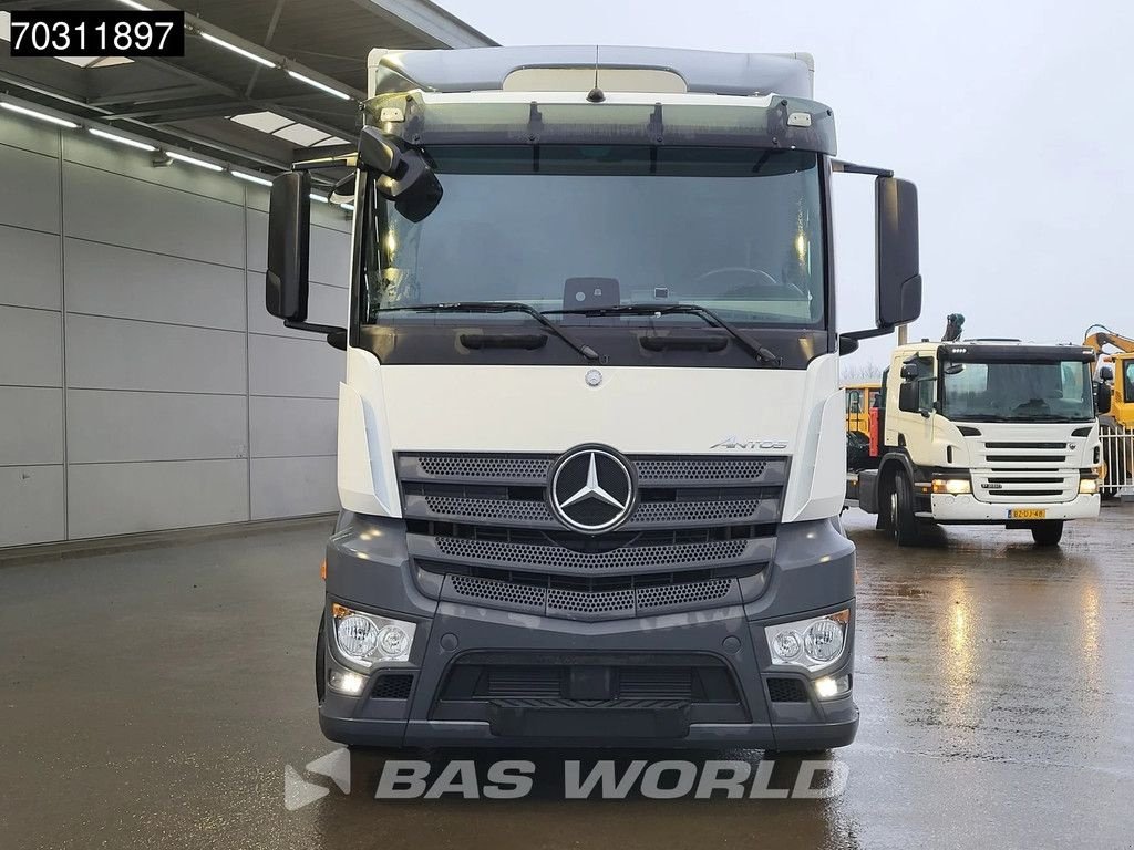 Sonstige Transporttechnik Türe ait Sonstige Mercedes Benz Antos 2540 6X2 Full Air Suspension Lift+Steering axle Automatic, Gebrauchtmaschine içinde Veghel (resim 7)