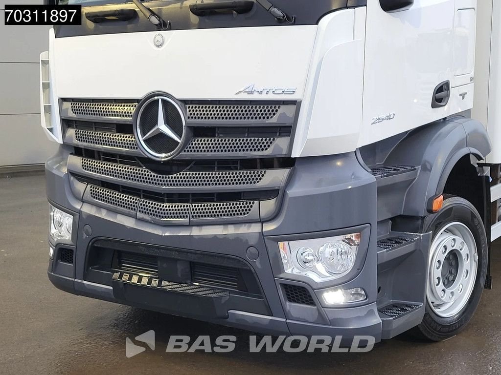 Sonstige Transporttechnik Türe ait Sonstige Mercedes Benz Antos 2540 6X2 Full Air Suspension Lift+Steering axle Automatic, Gebrauchtmaschine içinde Veghel (resim 9)