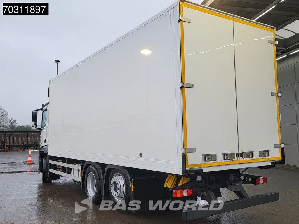 Sonstige Transporttechnik Türe ait Sonstige Mercedes Benz Antos 2540 6X2 Full Air Suspension Lift+Steering axle Automatic, Gebrauchtmaschine içinde Veghel (resim 2)