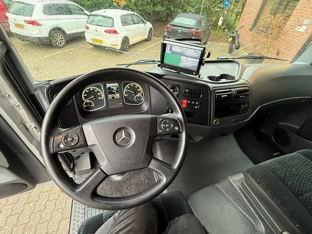 Sonstige Transporttechnik des Typs Sonstige Mercedes Benz Atego 1218 7.3M Koffer 1500KG LBW 323.826KM! NL Truck APK/TUV 26, Gebrauchtmaschine in Saasveld (Bild 8)
