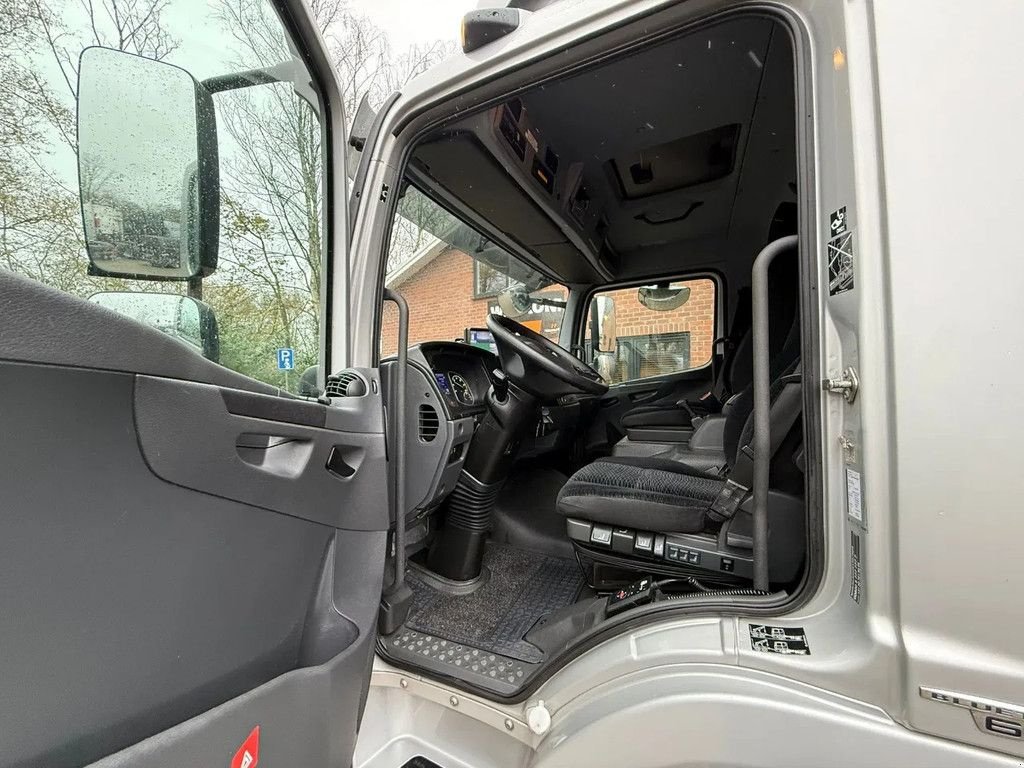 Sonstige Transporttechnik des Typs Sonstige Mercedes Benz Atego 1218 7.3M Koffer 1500KG LBW 323.826KM! NL Truck APK/TUV 26, Gebrauchtmaschine in Saasveld (Bild 7)