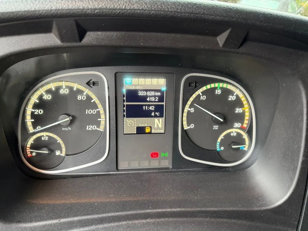 Sonstige Transporttechnik des Typs Sonstige Mercedes Benz Atego 1218 7.3M Koffer 1500KG LBW 323.826KM! NL Truck APK/TUV 26, Gebrauchtmaschine in Saasveld (Bild 9)