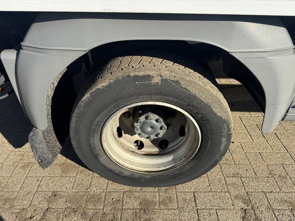 Sonstige Transporttechnik des Typs Sonstige Mercedes Benz Atego 1218 **BELGIAN TRUCK-REMOVAL LIFT TO 1ST FLOOR-TUV 02/2026, Gebrauchtmaschine in Kessel (Bild 5)