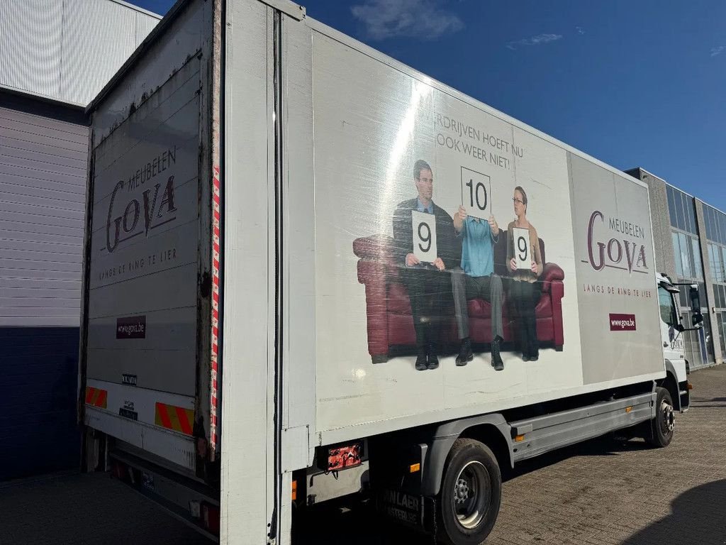 Sonstige Transporttechnik des Typs Sonstige Mercedes Benz Atego 1218 **BELGIAN TRUCK-REMOVAL LIFT TO 1ST FLOOR-TUV 02/2026, Gebrauchtmaschine in Kessel (Bild 9)