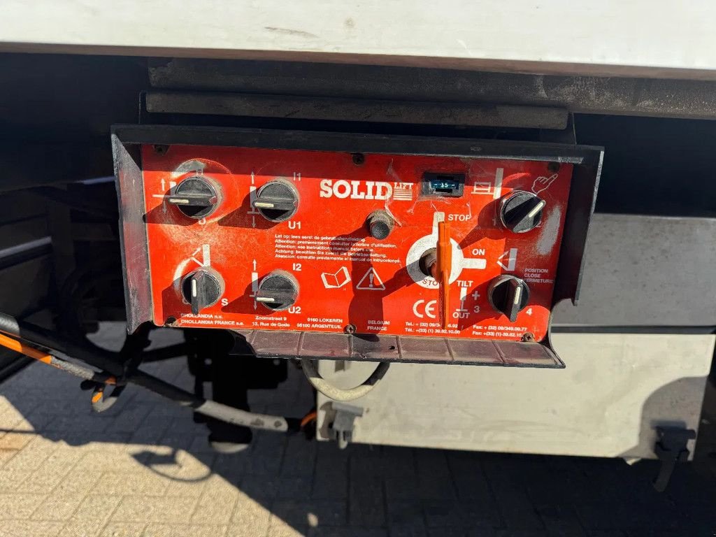 Sonstige Transporttechnik des Typs Sonstige Mercedes Benz Atego 1218 **BELGIAN TRUCK-REMOVAL LIFT TO 1ST FLOOR-TUV 02/2026, Gebrauchtmaschine in Kessel (Bild 8)