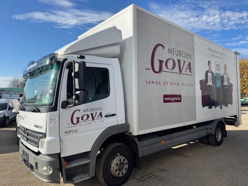 Sonstige Transporttechnik des Typs Sonstige Mercedes Benz Atego 1218 **BELGIAN TRUCK-REMOVAL LIFT TO 1ST FLOOR-TUV 02/2026, Gebrauchtmaschine in Kessel (Bild 1)