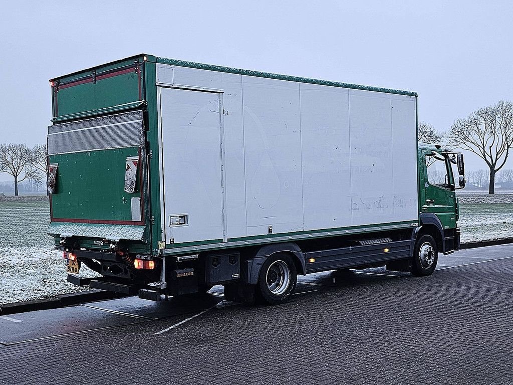Sonstige Transporttechnik del tipo Sonstige Mercedes Benz ATEGO 1218 BOX 605 LIFT AIRCO, Gebrauchtmaschine In Vuren (Immagine 3)