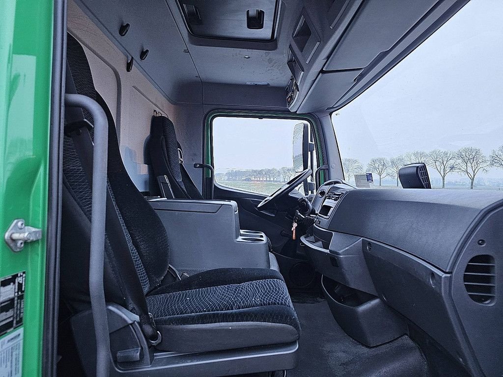 Sonstige Transporttechnik del tipo Sonstige Mercedes Benz ATEGO 1218 BOX 605 LIFT AIRCO, Gebrauchtmaschine In Vuren (Immagine 8)