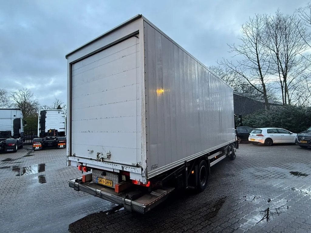 Sonstige Transporttechnik typu Sonstige Mercedes Benz Atego 1218 BOX/BDF Full-Air Dhollandia 2000KG NL Truck APK 09-20, Gebrauchtmaschine w Saasveld (Zdjęcie 3)