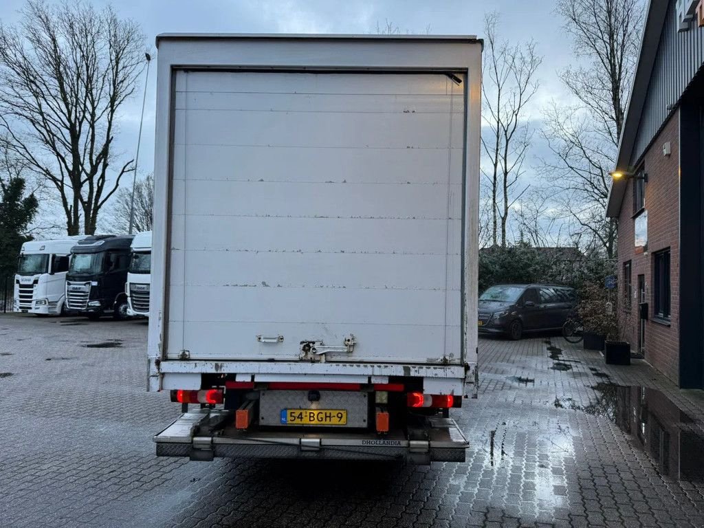 Sonstige Transporttechnik typu Sonstige Mercedes Benz Atego 1218 BOX/BDF Full-Air Dhollandia 2000KG NL Truck APK 09-20, Gebrauchtmaschine w Saasveld (Zdjęcie 11)