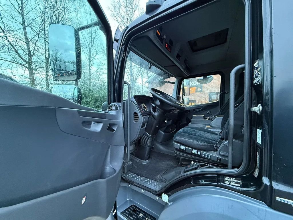 Sonstige Transporttechnik typu Sonstige Mercedes Benz Atego 1218 BOX/BDF Full-Air Dhollandia 2000KG NL Truck APK 09-20, Gebrauchtmaschine w Saasveld (Zdjęcie 7)