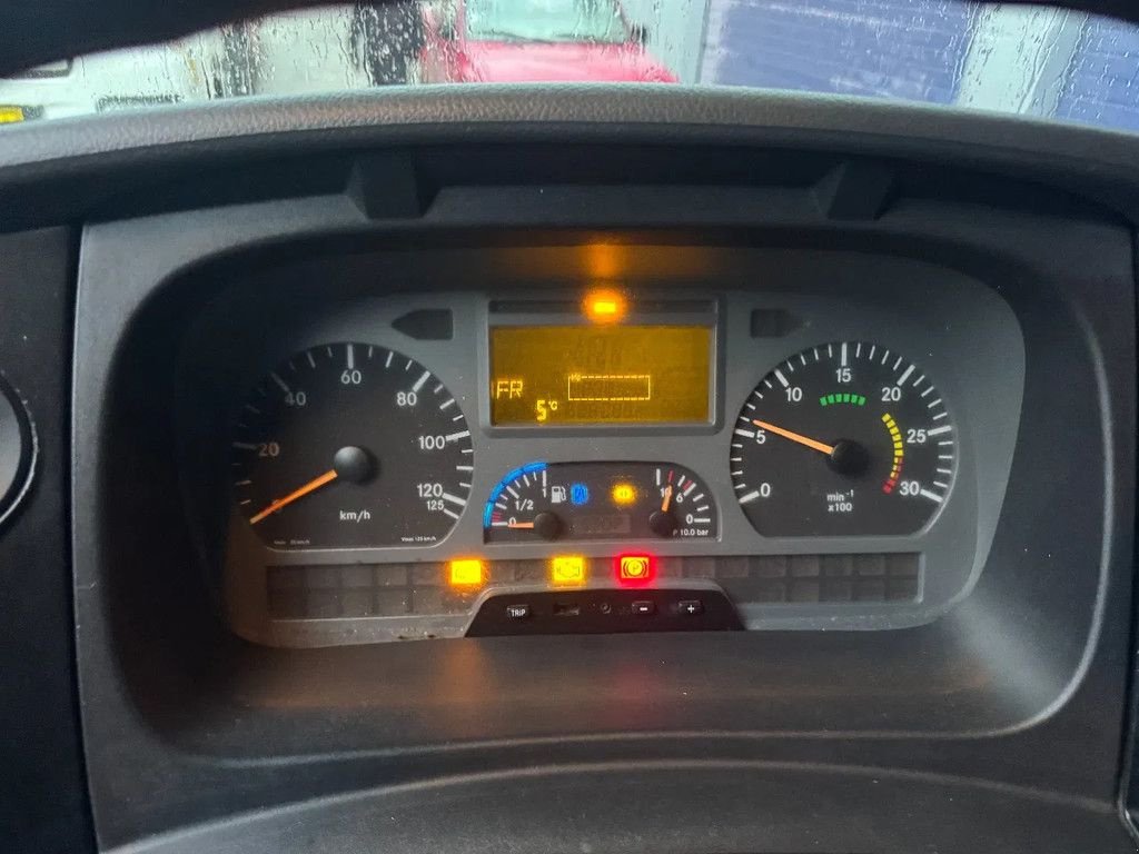 Sonstige Transporttechnik des Typs Sonstige Mercedes Benz Atego 1218 **MANUAL GEARBOX-BELGIAN TRUCK**, Gebrauchtmaschine in Kessel (Bild 10)