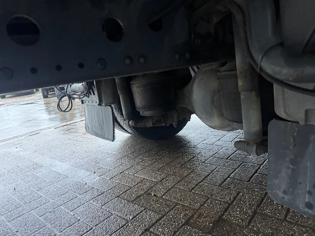 Sonstige Transporttechnik des Typs Sonstige Mercedes Benz Atego 1218 **MANUAL GEARBOX-BELGIAN TRUCK**, Gebrauchtmaschine in Kessel (Bild 8)