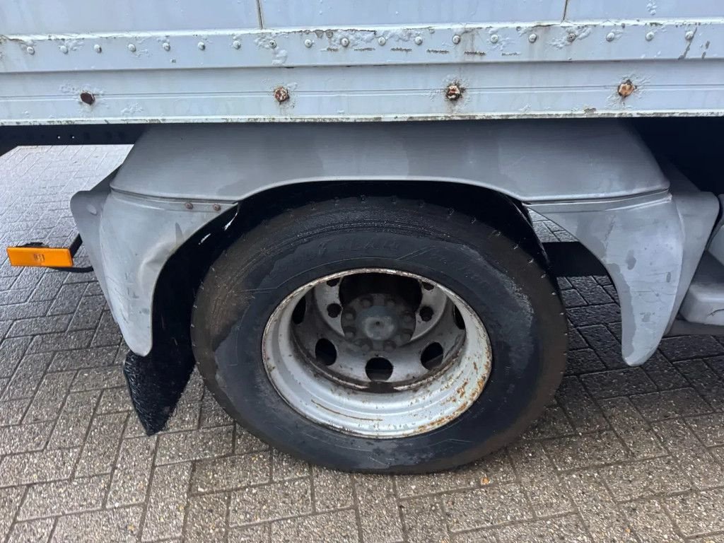 Sonstige Transporttechnik des Typs Sonstige Mercedes Benz Atego 1218 **MANUAL GEARBOX-BELGIAN TRUCK**, Gebrauchtmaschine in Kessel (Bild 4)